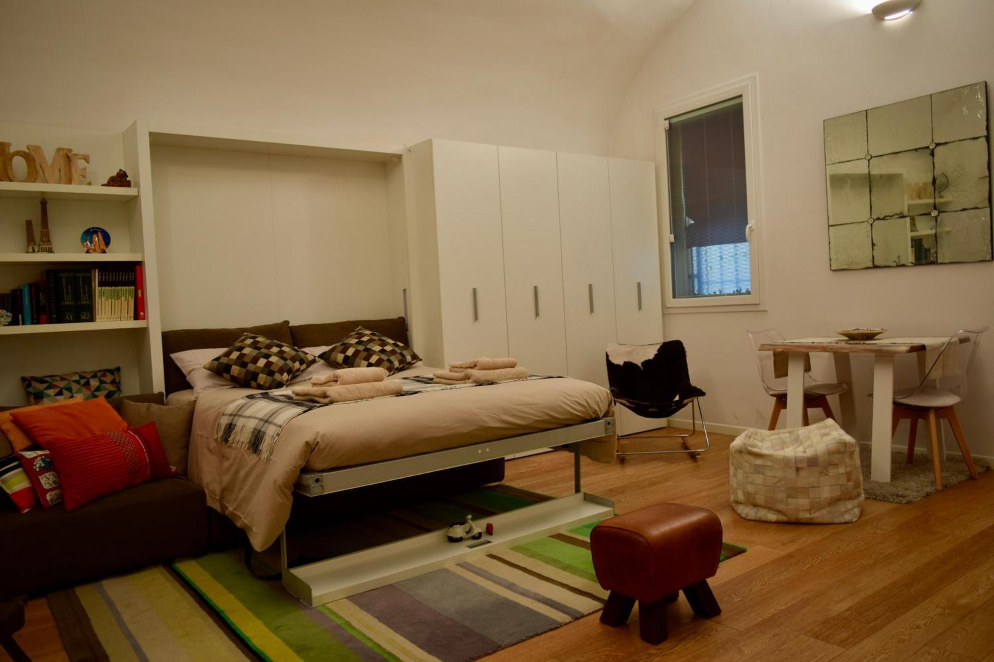 Casa Paradiso - Design Home In Bologna Center Екстериор снимка