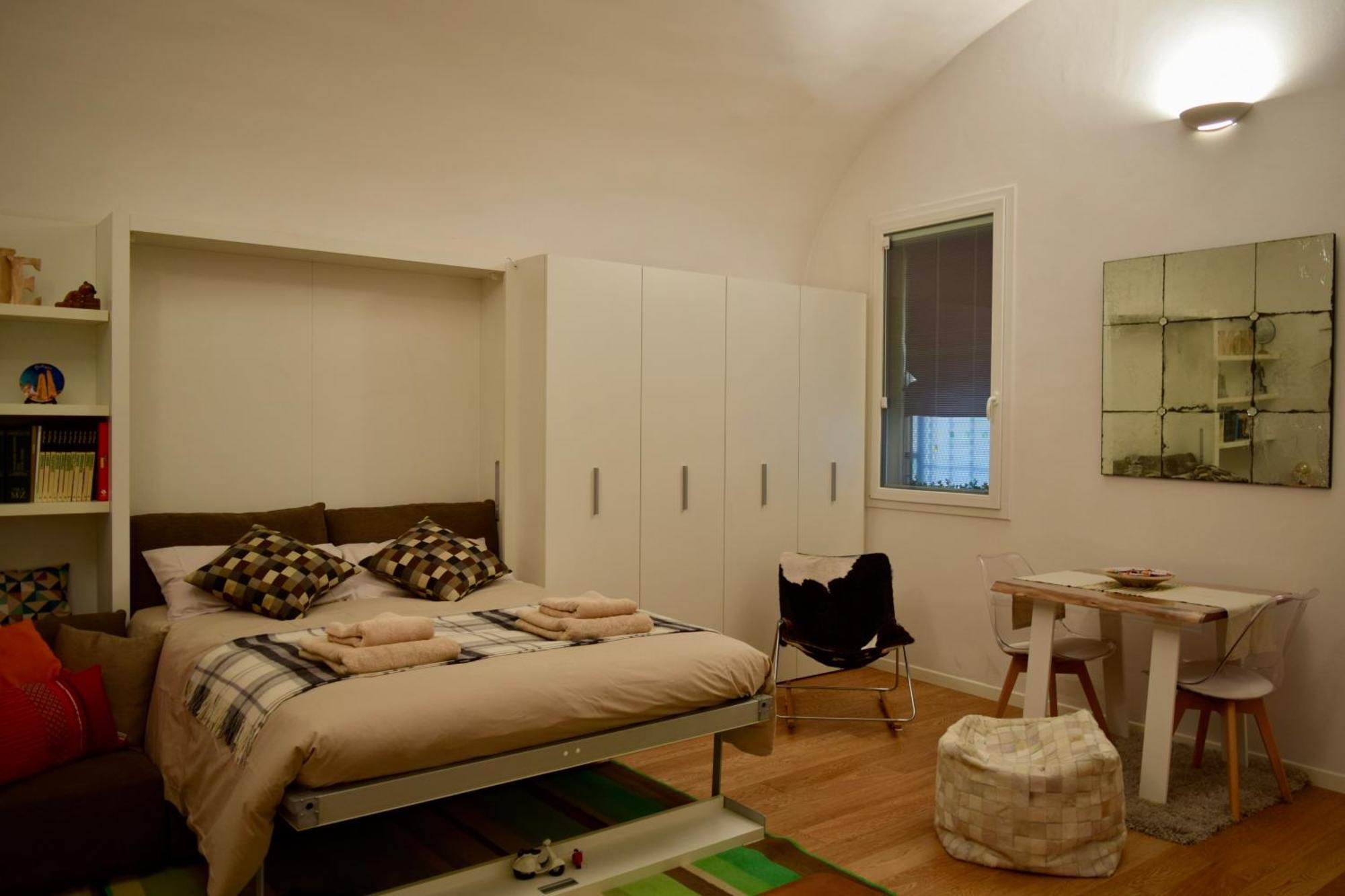 Casa Paradiso - Design Home In Bologna Center Екстериор снимка