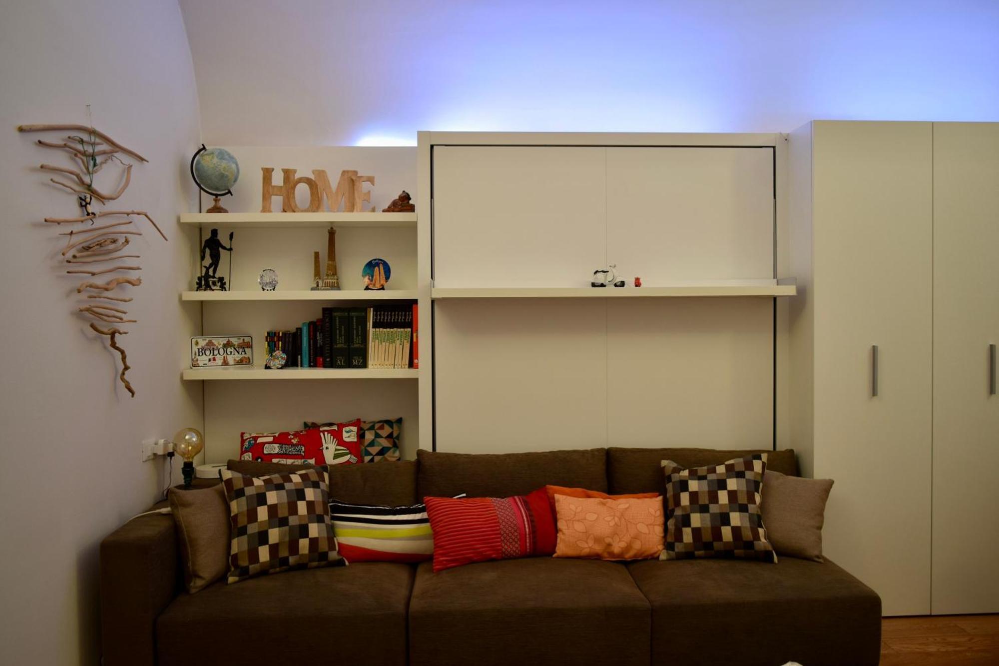 Casa Paradiso - Design Home In Bologna Center Екстериор снимка