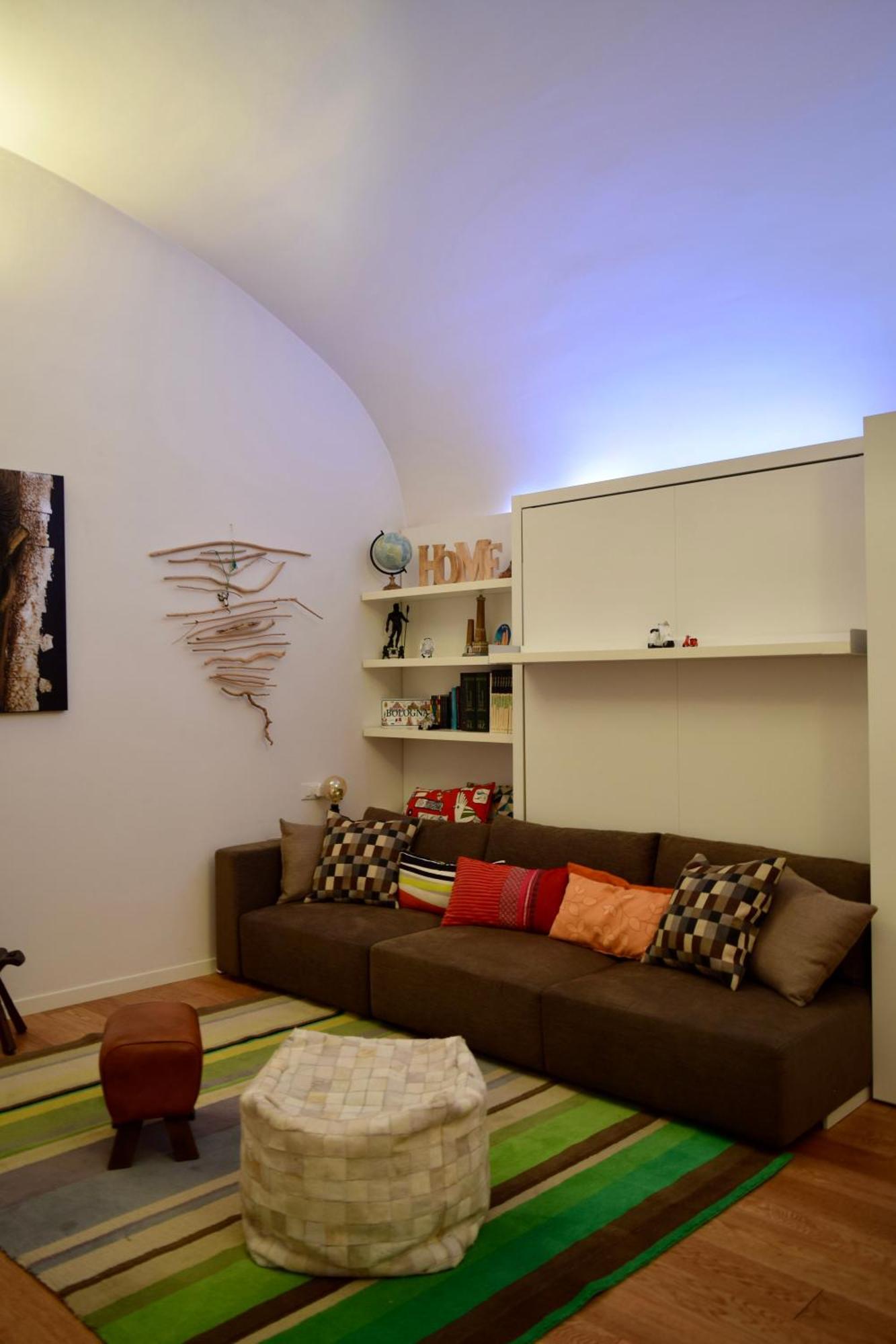 Casa Paradiso - Design Home In Bologna Center Екстериор снимка