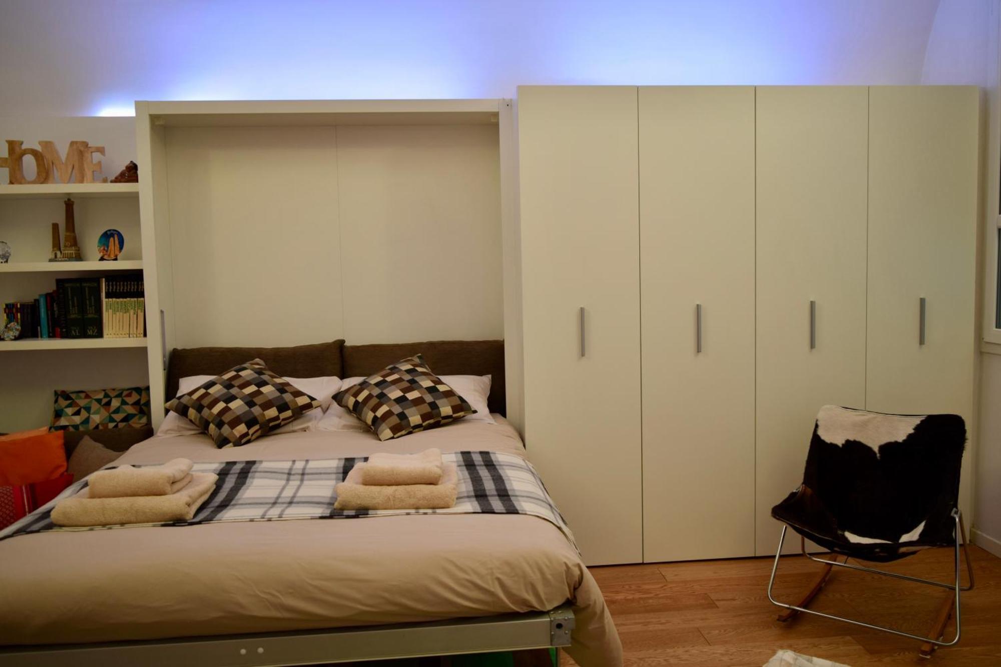 Casa Paradiso - Design Home In Bologna Center Екстериор снимка