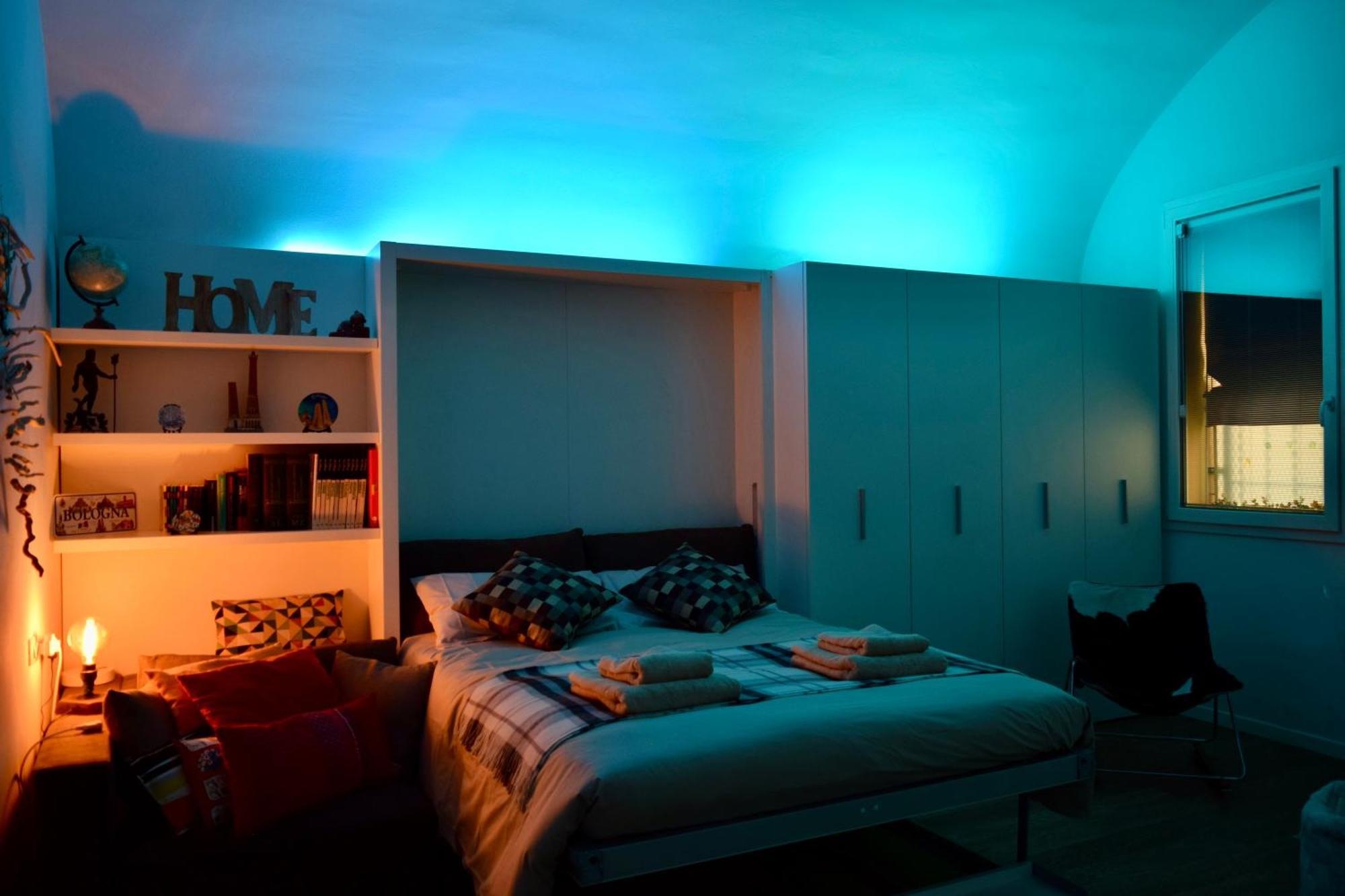 Casa Paradiso - Design Home In Bologna Center Екстериор снимка