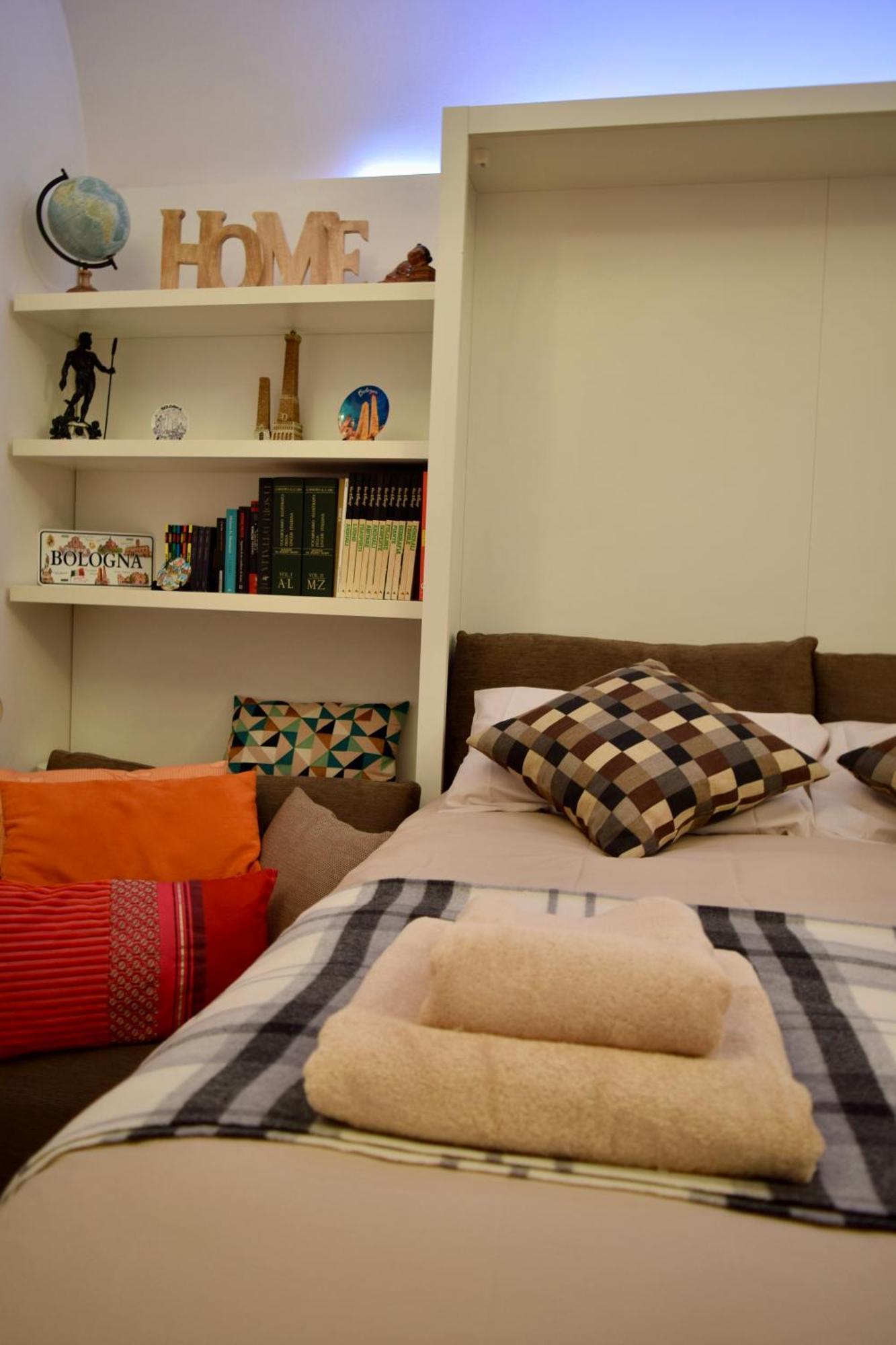 Casa Paradiso - Design Home In Bologna Center Екстериор снимка