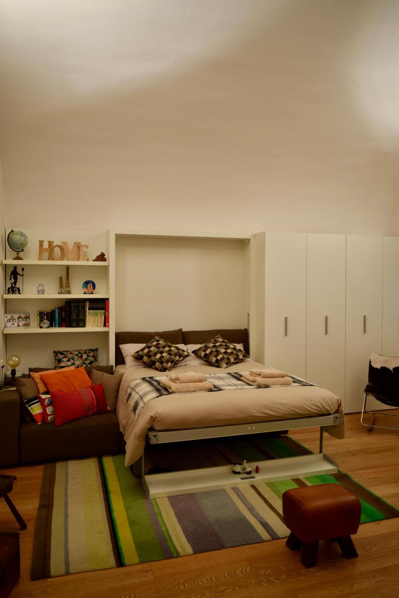 Casa Paradiso - Design Home In Bologna Center Екстериор снимка